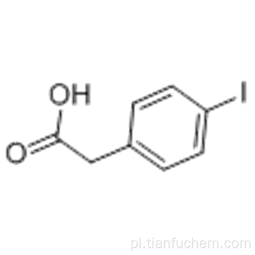 Kwas 4-jodofenylooctowy CAS 1798-06-7